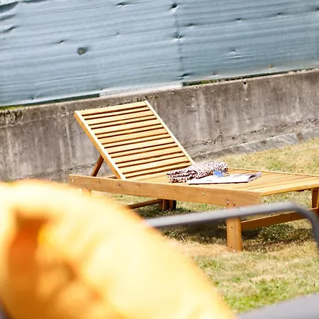 Sunflowers, Monte Bre & Wifi, Free Parking Лугано