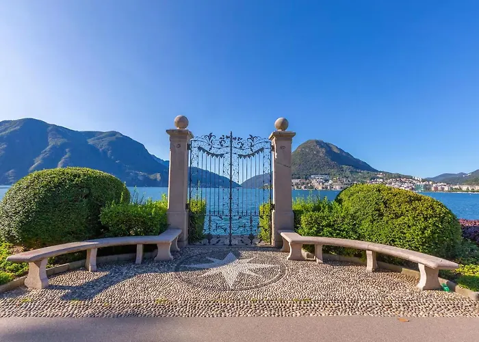 Apartamento Sunflowers, Monte Bre & Wifi, Free Parking Lugano