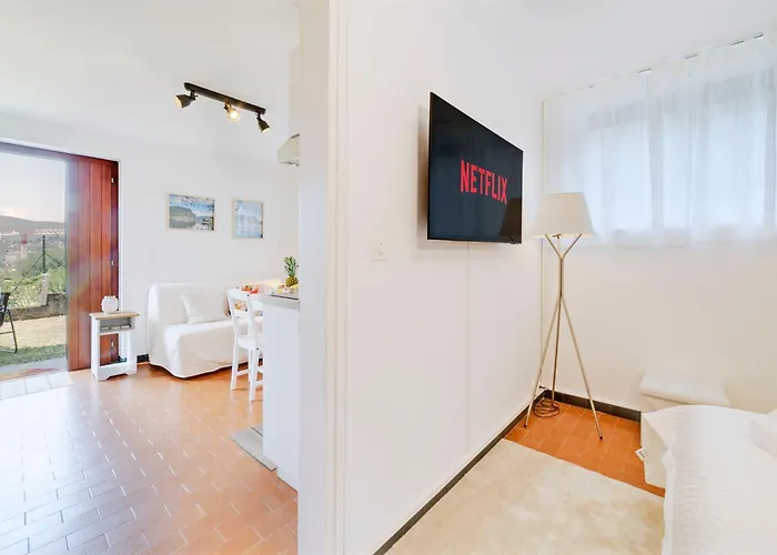 Sunflowers, Monte Bre & Wifi, Free Parking * Lugano