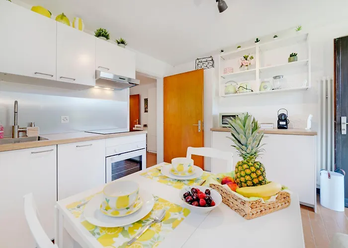 Sunflowers, Monte Bre & Wifi, Free Parking Apartamento Lugano