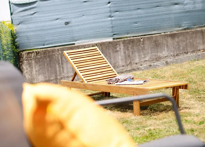 Sunflowers, Monte Bre & Wifi, Free Parking Lugano