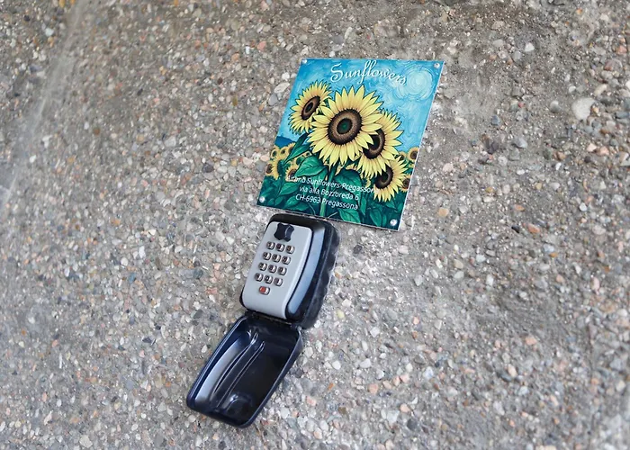 Apartamento Sunflowers, Monte Bre & Wifi, Free Parking *