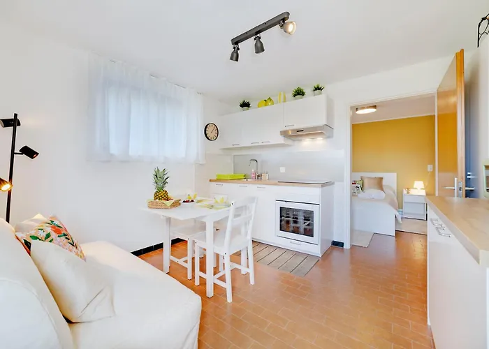 Sunflowers, Monte Bre & Wifi, Free Parking *